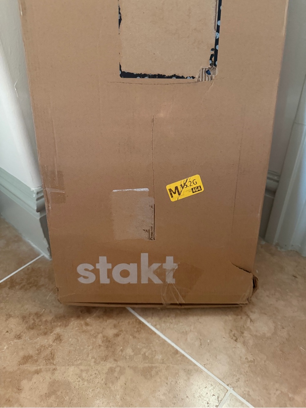Stakt Yoga Mat - Picture 5 of 5